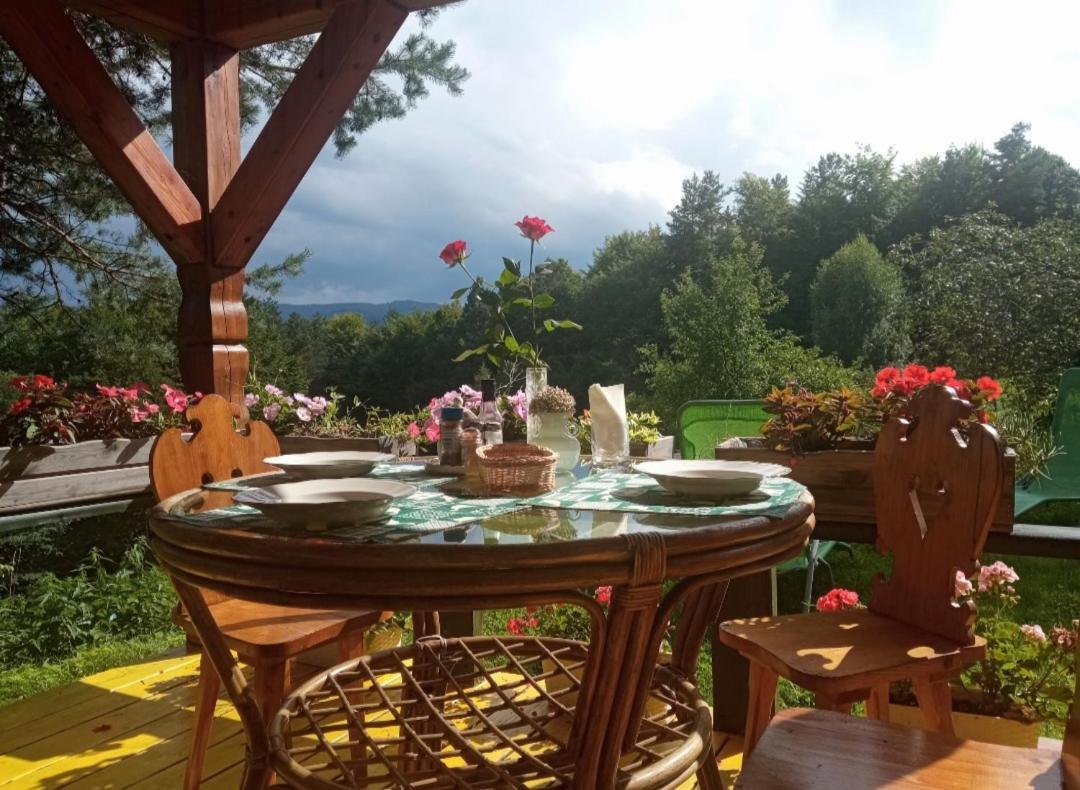 Agroturystyka Millerowka Kamionka Mala  Exterior foto